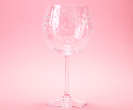 Taça para Gin em Cristal Matte | WestwingNow