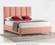 Cama Vivá Bipartida - Coral, Coral | WestwingNow