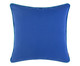 Capa para Almofada Madras - Azul, Azul | WestwingNow