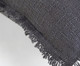 Capa para Almofada Sabia - Cinza Escuro, Cinza Escuro | WestwingNow