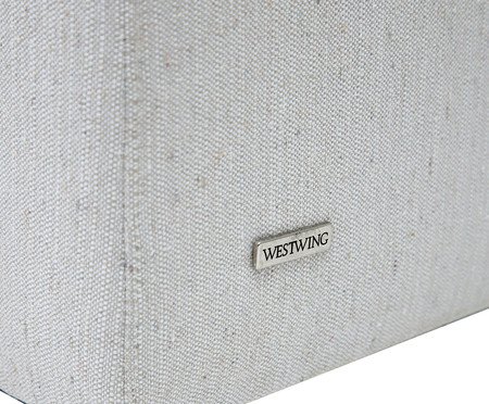 Sofá Retrátil Clio Fendi Bege | Westwing