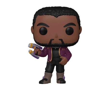 Funko Pop! Marvel: What If? - T'Challa Star-Lord | WestwingNow