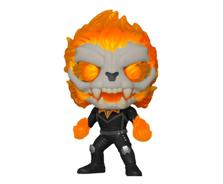 Funko Pop! Infinity Warps - Ghost Panther | WestwingNow
