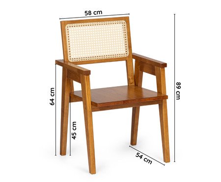 Poltrona Paglia Mel | Westwing