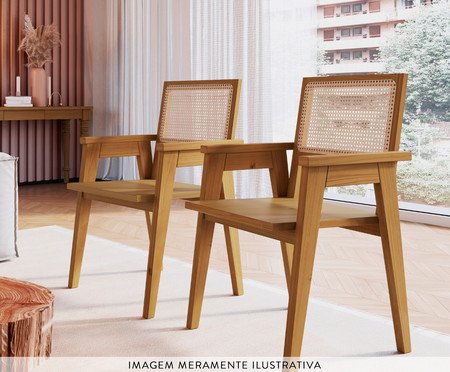 Poltrona Paglia Mel | Westwing