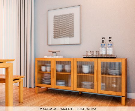 Buffet Piazza Amêndoa | Westwing