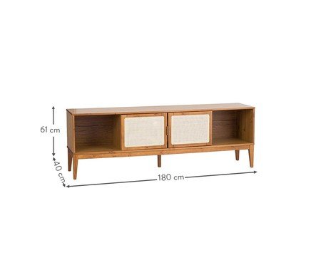 Rack Viena Mel | WestwingNow