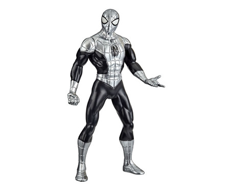 Boneco Marvel: Homem Aranha - Blindado