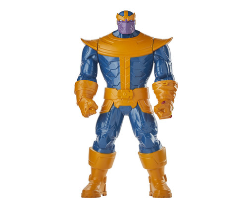 Boneco Marvel: Thanos - Olympus, Amarelo | WestwingNow