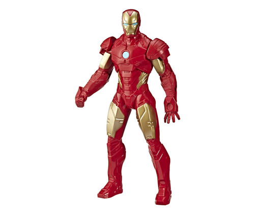 Boneco Marvel: Homem de Ferro - Olympus, Vermelho | WestwingNow