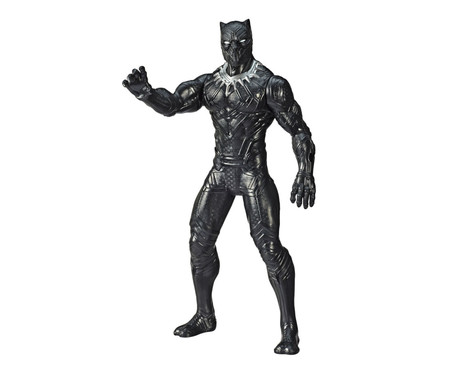 Boneco Marvel: Pantera Negra - Olympus