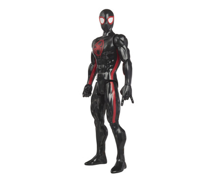 Boneco Marvel: Homem Aranha - Miles Morales