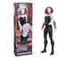 Boneco Marvel: Homem Aranha - Spider-Gwen, Preto | WestwingNow