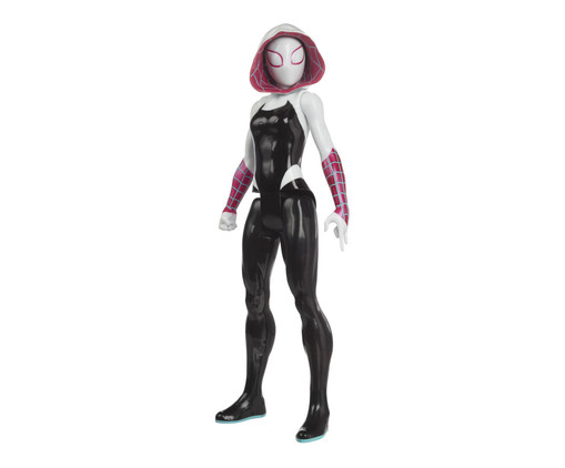 Boneco Marvel: Homem Aranha - Spider-Gwen, Preto | WestwingNow