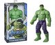 Boneco Marvel: Hulk  - Titan Hero, Verde | WestwingNow