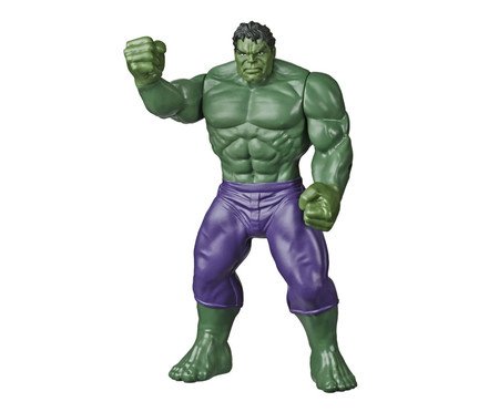 Boneco Marvel: Hulk - Olympus