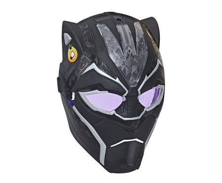 Marvel: Pantera Negra - Máscara Luminosa de Vibranium
