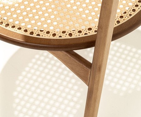 Mesa Lateral Julia Chocolate | Westwing