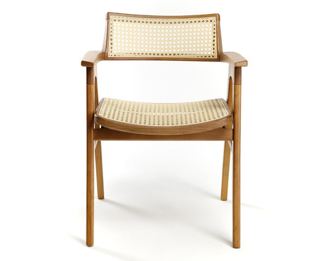 Cadeira Sara Caramelo | WestwingNow