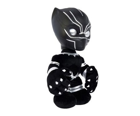 Pelúcia Marvel - Pantera Negra | Westwing