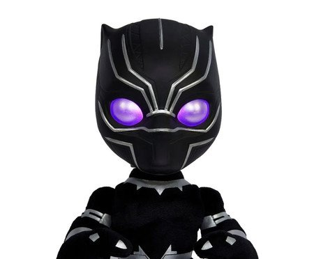 Pelúcia Marvel - Pantera Negra | Westwing