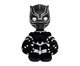 Pelúcia Marvel - Pantera Negra, Preto | WestwingNow