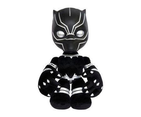 Pelúcia Marvel - Pantera Negra | Westwing