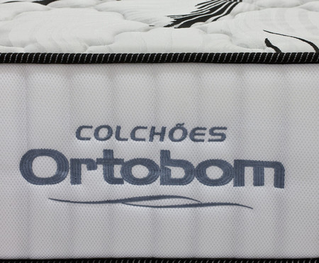 Colchão Highfoam - Branco | Westwing