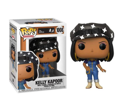Funko Pop! The Office - Kelly Kapoor | WestwingNow