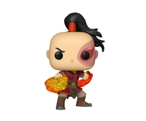 Funko Pop! Avatar - Zuko - 538, Branco | WestwingNow