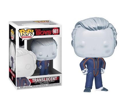 Funko Pop! The Boys - Translucent | WestwingNow