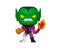 Funko Pop! Quarteto Fantástico - Super-Skrull | WestwingNow