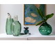 Vaso em Vidro Ebira ll - Verde, Verde | WestwingNow