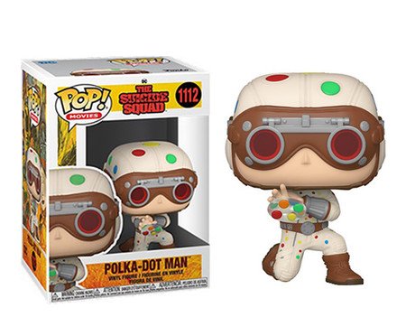Funko Pop! The Suicide Squad - Polka-Dot Man | WestwingNow