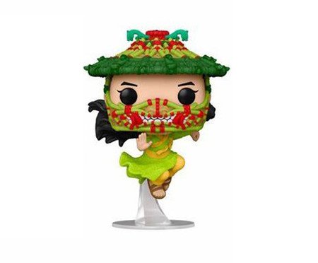 Funko Pop! Marvel: Shang-Chi - Jiang Li | WestwingNow
