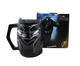 Caneca 3D Marvel Pantera Negra - 450ml, PRETO | WestwingNow