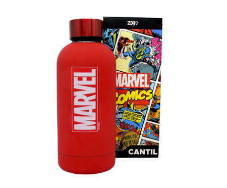 Mini Cantil Marvel Classic - 400ml