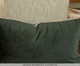 Almofada em Veludo Italian Design - Verde, Verde | WestwingNow