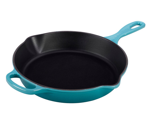 Frigideira Skillet Funda Signature - Azul Caribe, Azul Caribe | WestwingNow