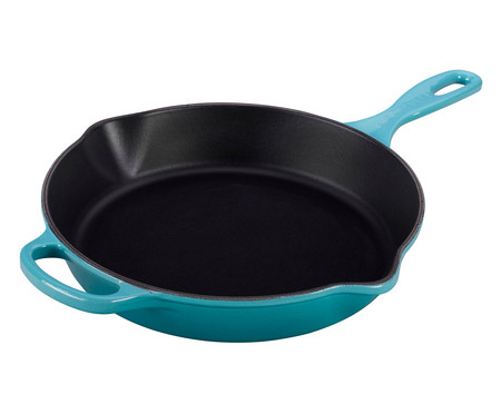 Frigideira Skillet Funda Signature - Azul Caribe