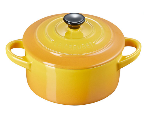 Mini Cocotte Gnini Nectar, Amarelo | WestwingNow