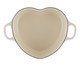 Panela Coração - Shell Pink, Shell Pink | WestwingNow
