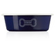 Bowl para Pet - Azul Escuro, Azul Escuro | WestwingNow