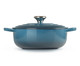 Panela Sauteuse Signature - Deep Teal, Deep Teal | WestwingNow