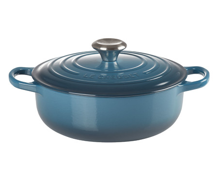 Panela Sauteuse Signature - Deep Teal