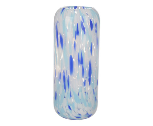 Vaso Emidarg - Azul, multicolor | WestwingNow