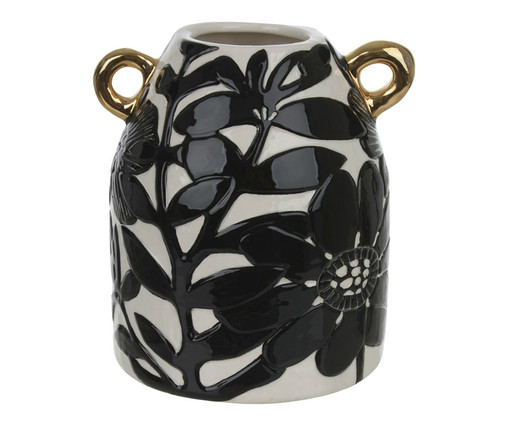 Vaso Iskenderun - Preto, multicolor | WestwingNow