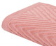 Toalha de Banho Espinha de Peixe Rosé - 460 g/m², Ros | WestwingNow