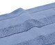 Toalha de Banho Listras Azul - 460 g/m², Azul | WestwingNow