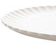 Jogo de Pratos para Sobremesa em Porcelana Pétala Branca, Branco | WestwingNow